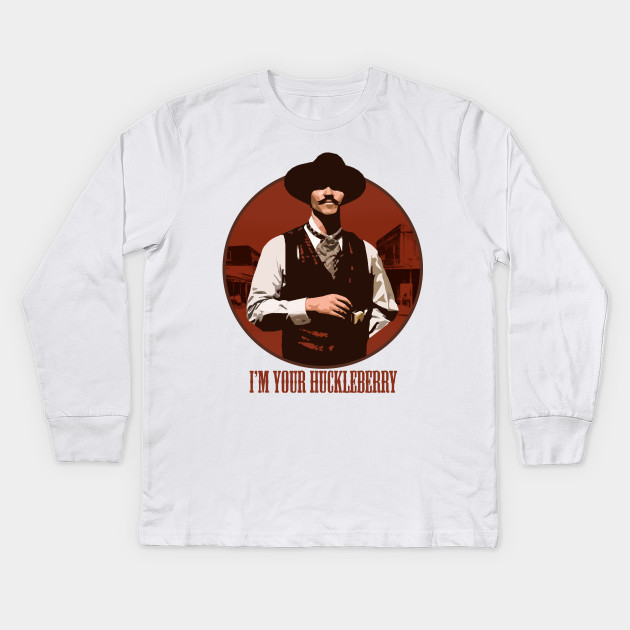 I'm Your Huckleberry
